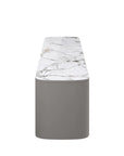 Torelli Milano Gloss White Ceramic TV Unit