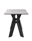 Torelli Murano Mid Grey Ceramic side Table