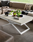 Calligaris Connubia Magic-J folding table CB5041-A