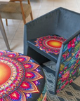 Fellini Home Mandala Tub Chair