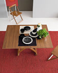 Calligaris Connubia Mascotte CB490 Folding Table