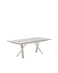 Calligaris Connubia Master Extending Dining Table (CB4867-R 160)
