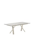 Calligaris Connubia Master Extending Dining Table (CB4867-R 160)