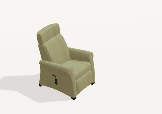 Fama Toscana Powerlift chair