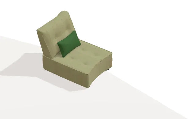 Fama Arianne Love Sofa ( Leather )