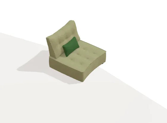 Fama Arianne Love Sofa ( Leather )