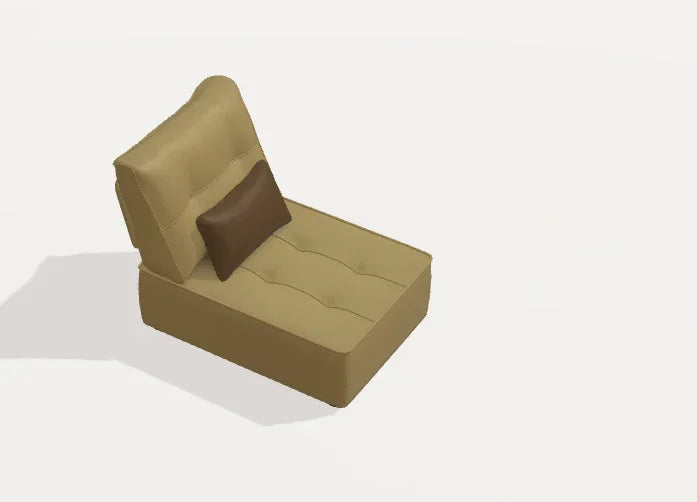 Fama Arianne Love Sofa ( Leather )