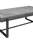 Fellini Home Novara Industrial Coffee Table