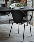 Calligaris Connubia Ops! Dining Chair CB2317 180 - Set of 2