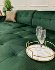 Oslo Open Plan Sofa