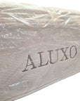 Aluxo Oasis 2000 Pocket Memory Pillow Top Mattress in a box