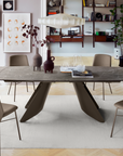 Calligaris Connubia Orion Extending Dining Table CB4865-S 165