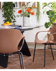 Calligaris Connubia Orion Extending Dining Table CB4865-SG 165