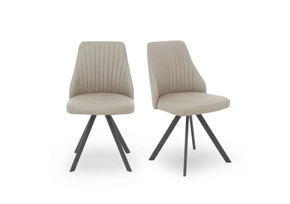 Set of 2 Kesterport Austin Dining Chair - Fellini Home Ltd