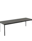 Calligaris Connubia Pentagon Extending FAST Dining Table CB4800-R 160