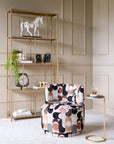 Libra Portico Swivel Tub Chair