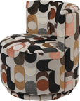 Libra Portico Swivel Tub Chair
