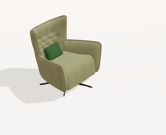 Fama Simone Sofa