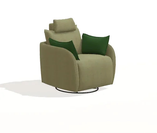 Fama Nadia Powerlift Armchair
