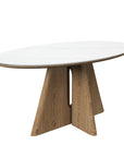 Torelli Ravello 160cm Oval Dining Table