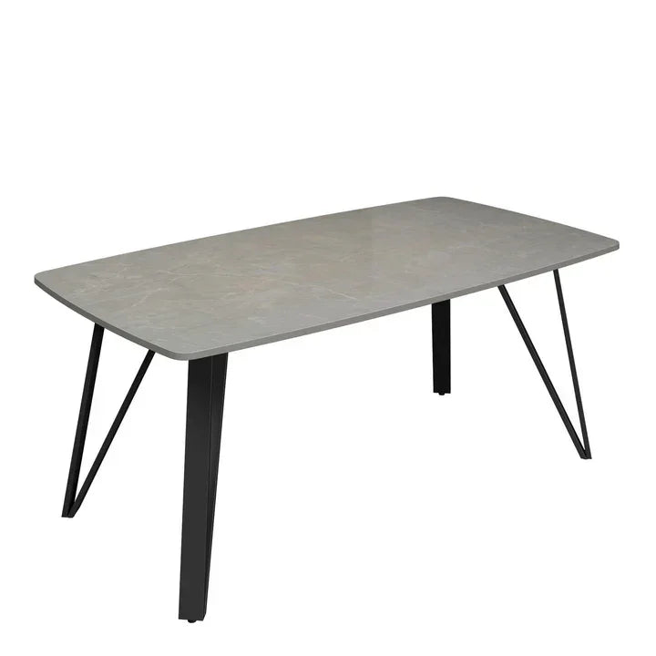 Riviera Grey Ceramic Coffee Table RIV-6757