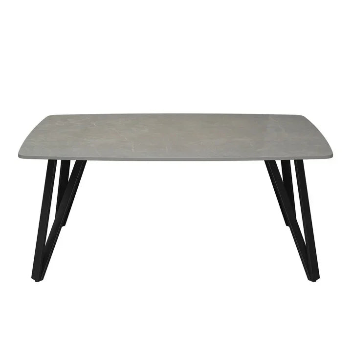 Riviera Grey Ceramic Coffee Table RIV-6757