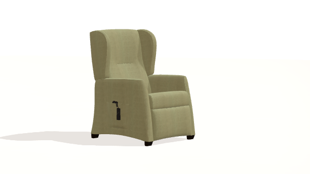 Fama Toscana Powerlift chair