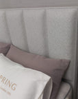 VISPRING Regal Superb Set with Prestige Divan & Headboard EX-DISPLAY