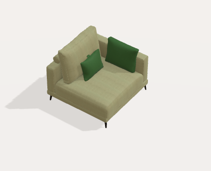 Fama Tempo Modular Sofa