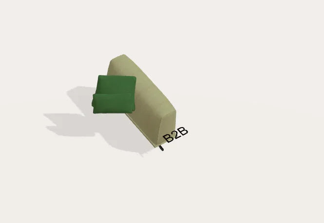Fama Klever Modular Sofa