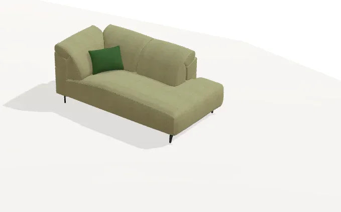Fama Babylon Fabric Sofa