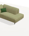 Fama Babylon Fabric Sofa