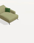 Fama Babylon Fabric Sofa