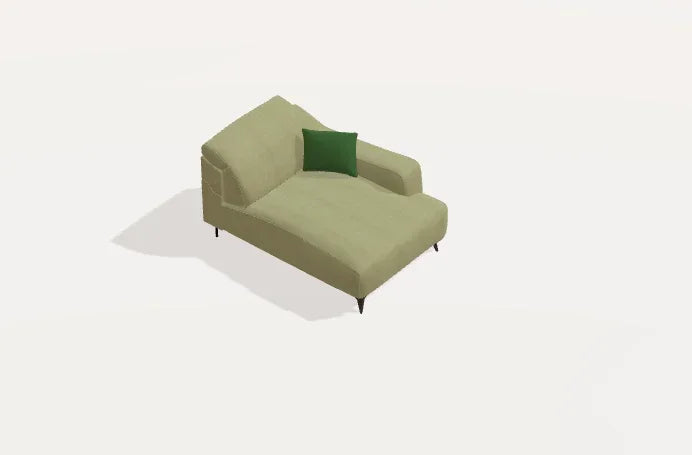 Fama Babylon Fabric Sofa