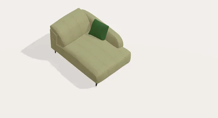 Fama Babylon Fabric Sofa
