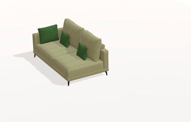 Fama Tempo Modular Sofa
