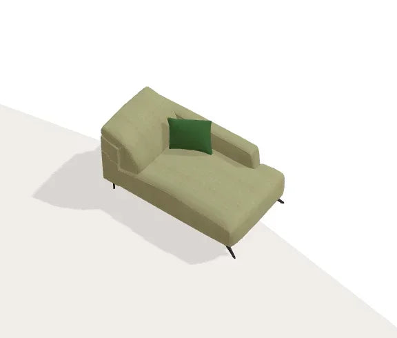 Fama Babylon Fabric Sofa