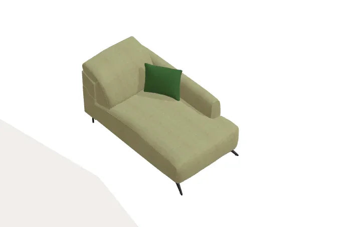 Fama Babylon Fabric Sofa