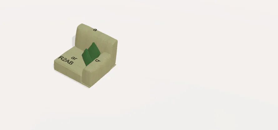 Fama Klever Modular Sofa