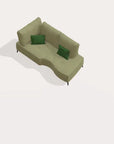 Fama kalahari Fabric Modular Sofa
