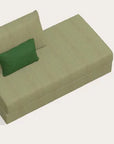 Fama Hector Fabric Sofa 95 cm