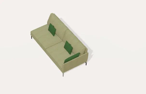 Fama Korinto Fabric Sofa