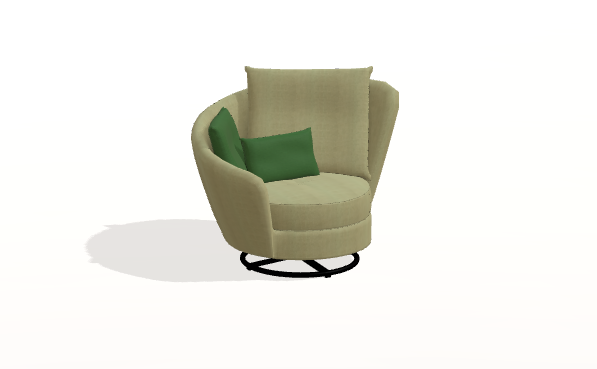 Fama Roxane Armchair