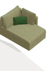 Fama Fedra Sofa and Corner Unit 105 cm