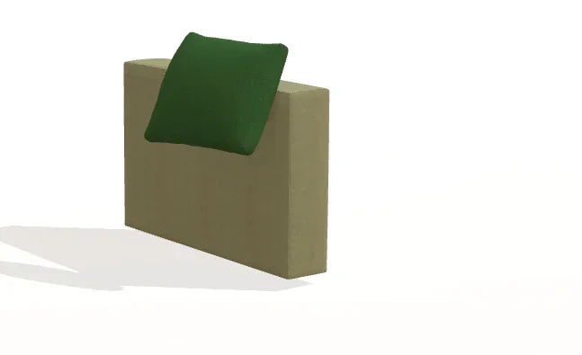 Fama Fedra Sofa and Corner Unit 105 cm