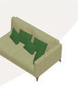 Fama Opera Sofa