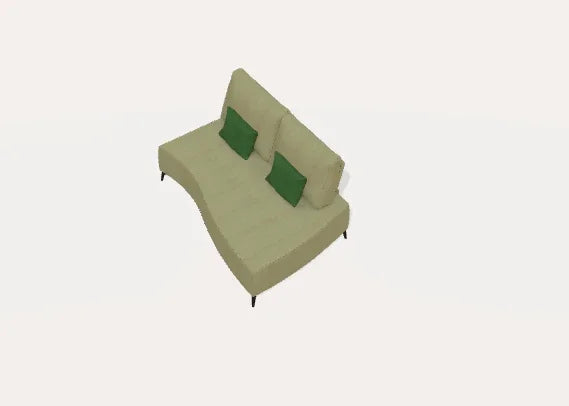 Fama kalahari Fabric Modular Sofa
