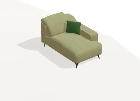 Fama Babylon Fabric Sofa