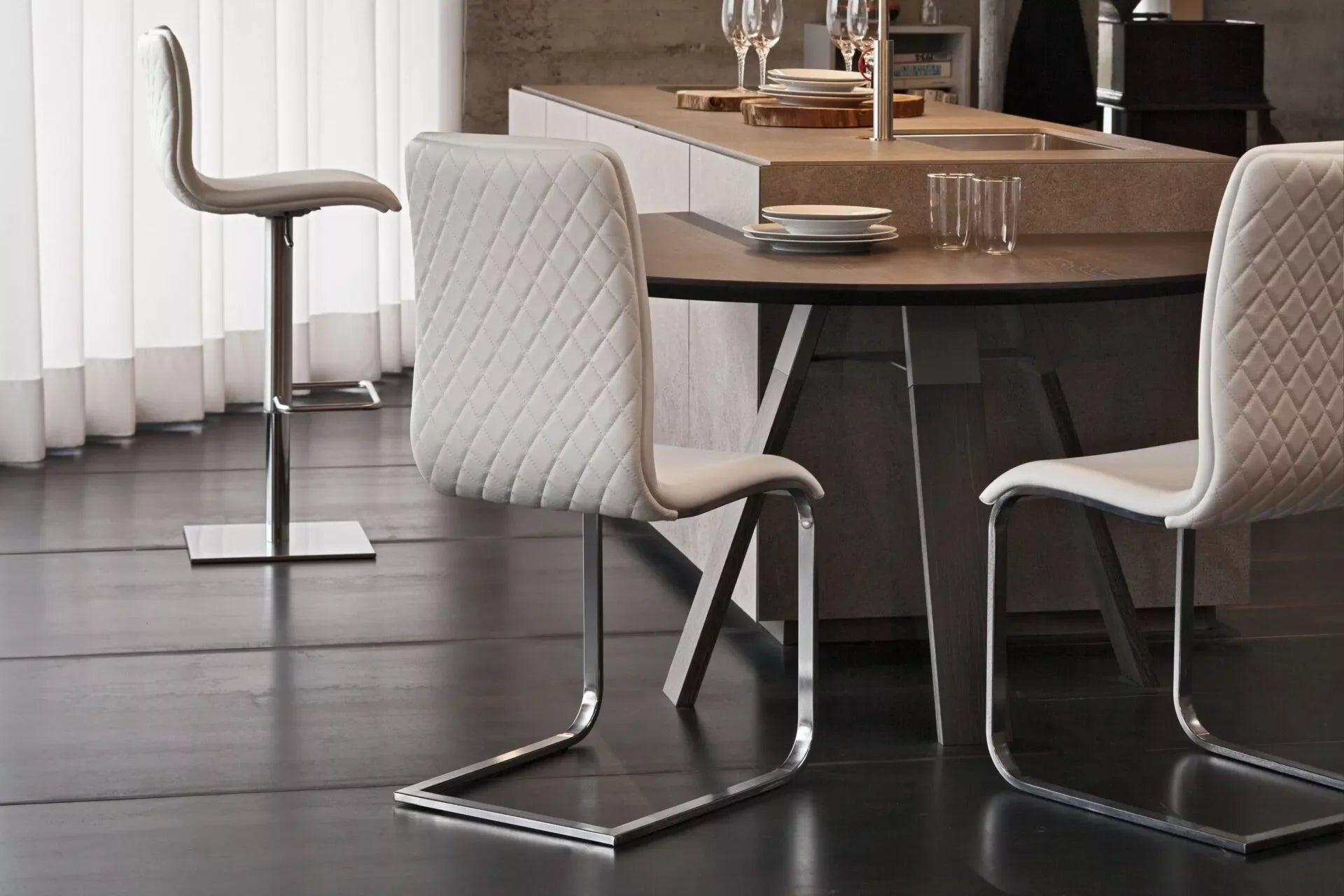 Peressini Rio SI Chair