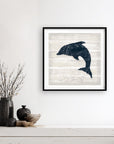 Ocean Publishing Blue Dolphin